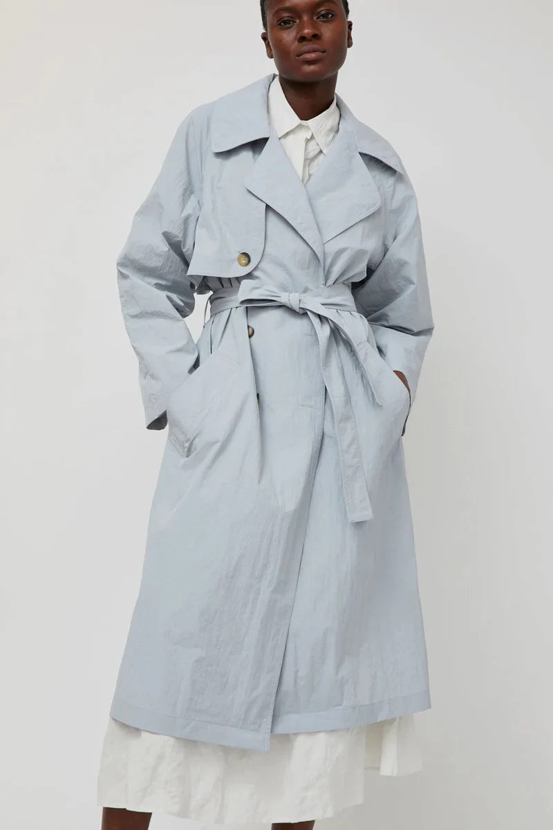 Peterman Trench Coat wallet Range