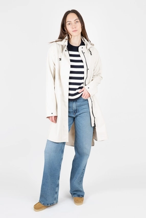 Eyeliner work event Raincoat