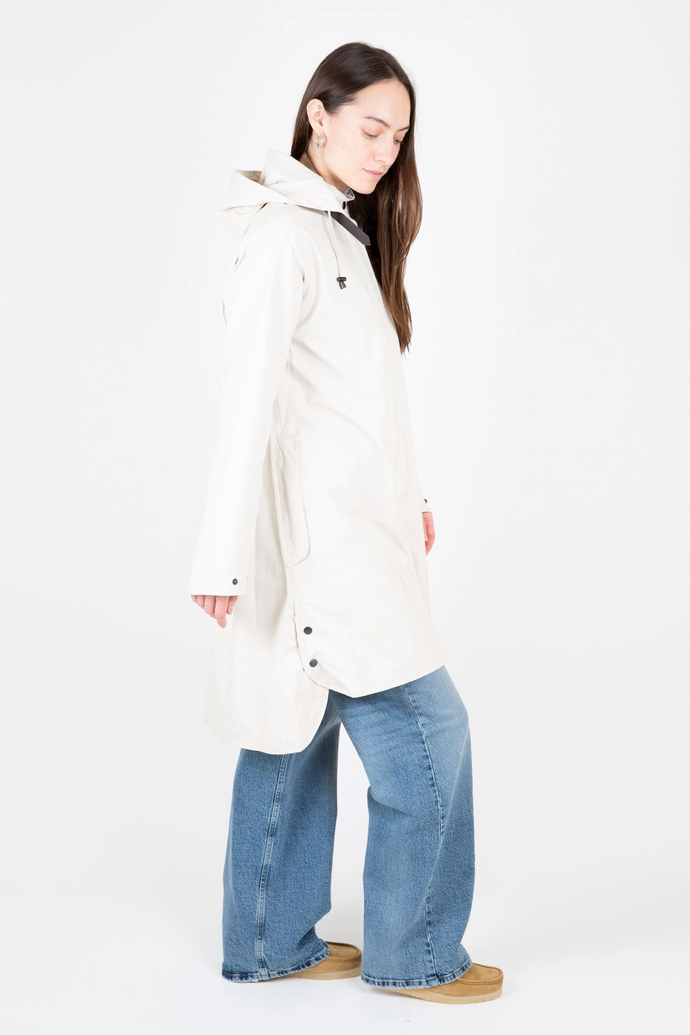 Raincoat Street Wear