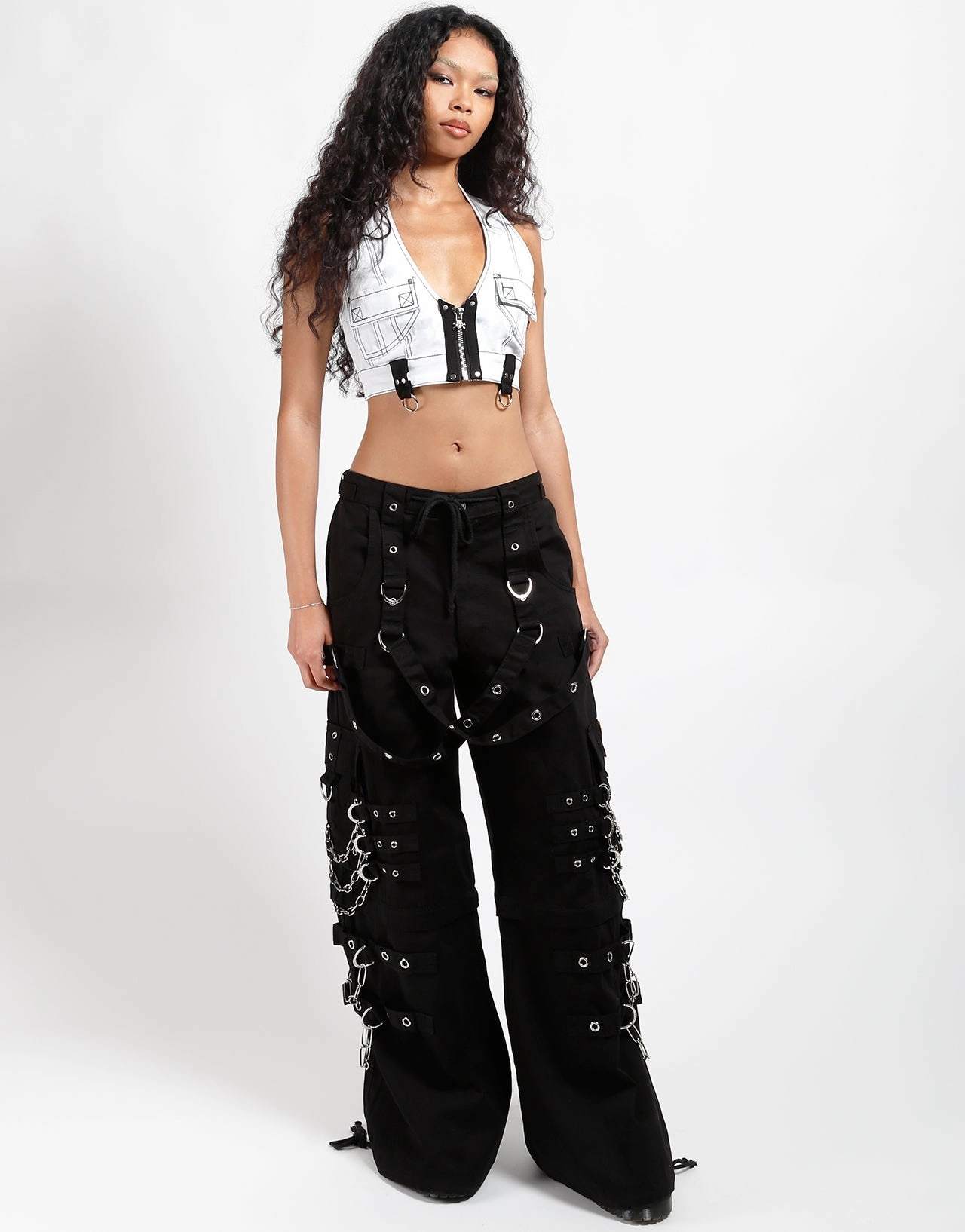 NoSlip Grip Unstructured Fit POWER HALTER WHITE