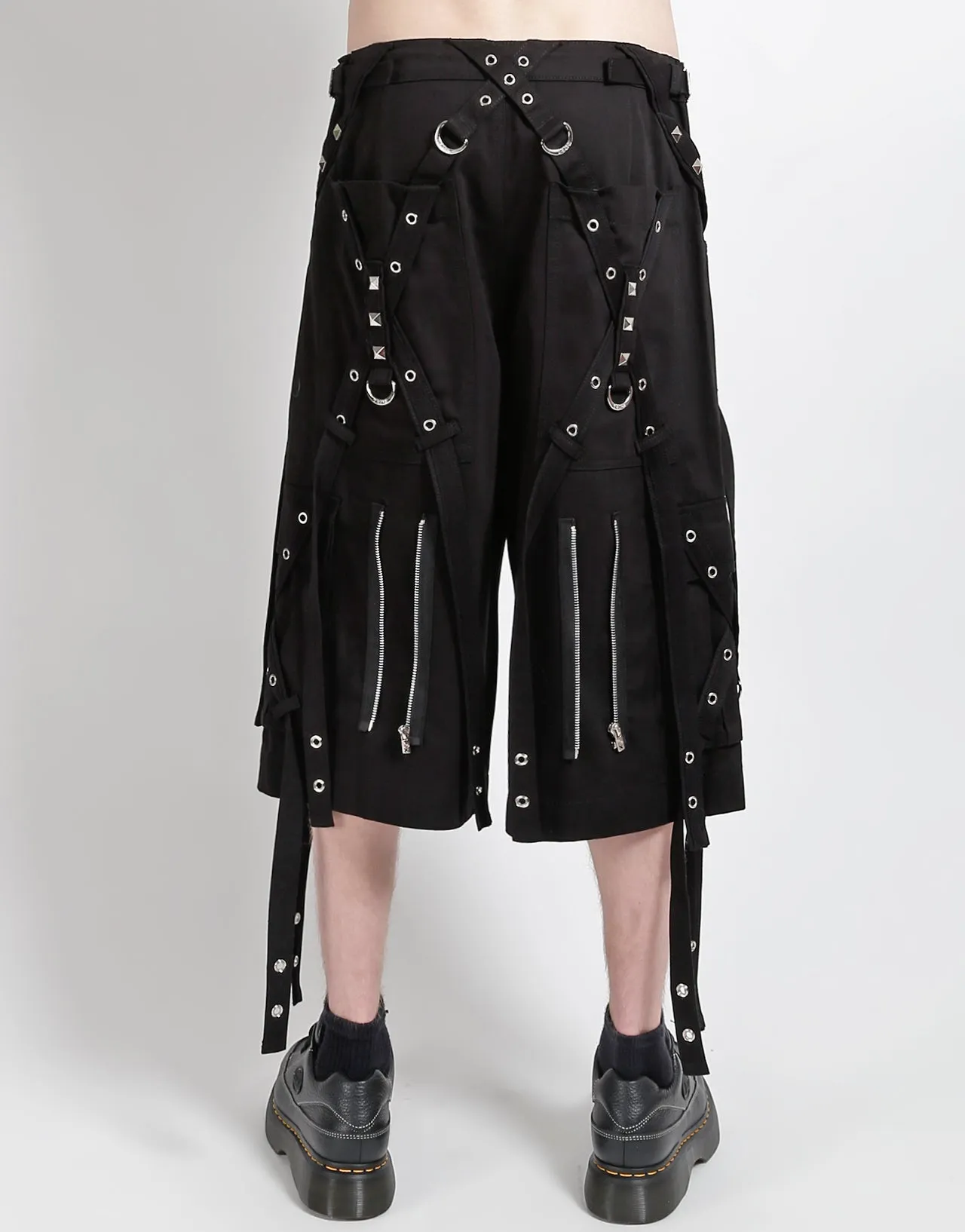 OUT OF CONTROL SHORT StaticDissipativeFabric