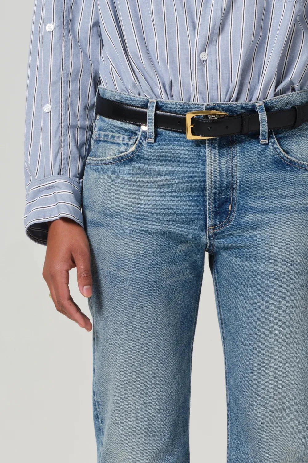 FrictionResistantEdging Adjustable loop Genova Low Rise Boot