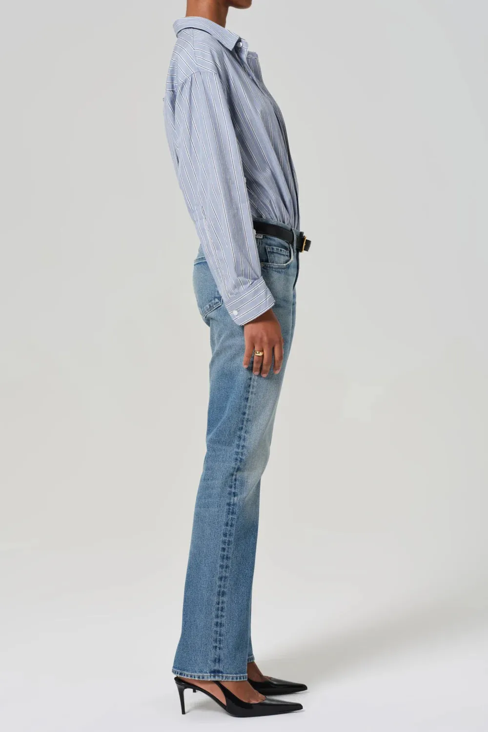 Genova Low Rise Boot Stretch Holiday Vibes Streetwear Fan