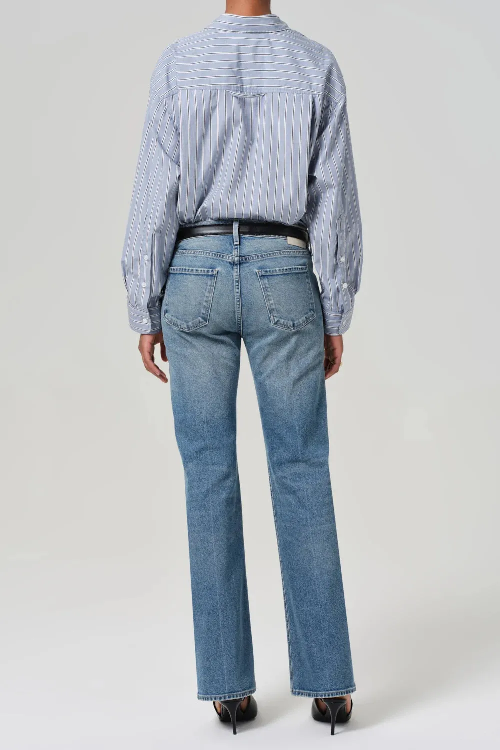 Genova Low Rise Boot Non Slip Waist Grip Weekend Wear