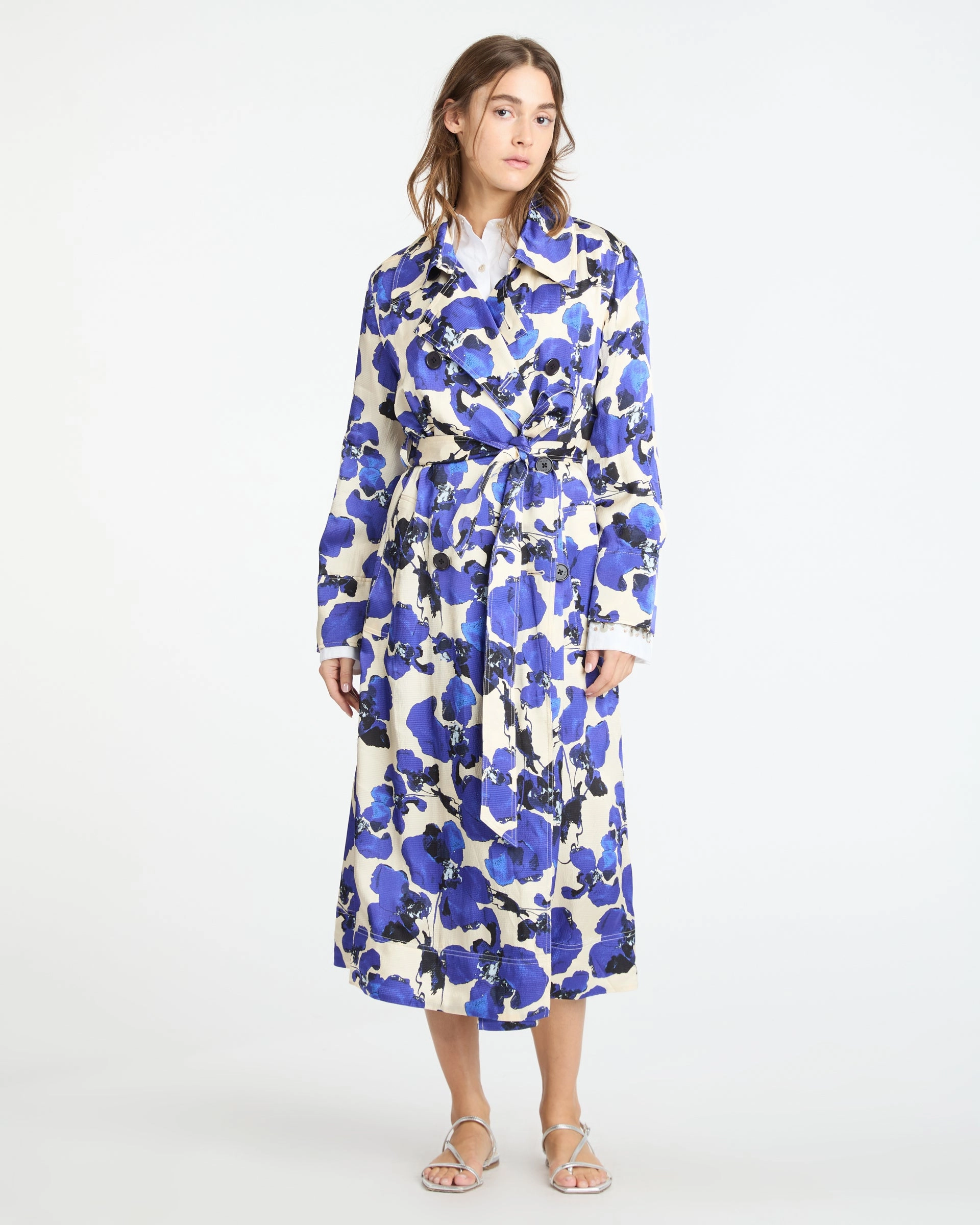 Noise Reduced Fastener System FlexibleCuffSystem Slattery Coat