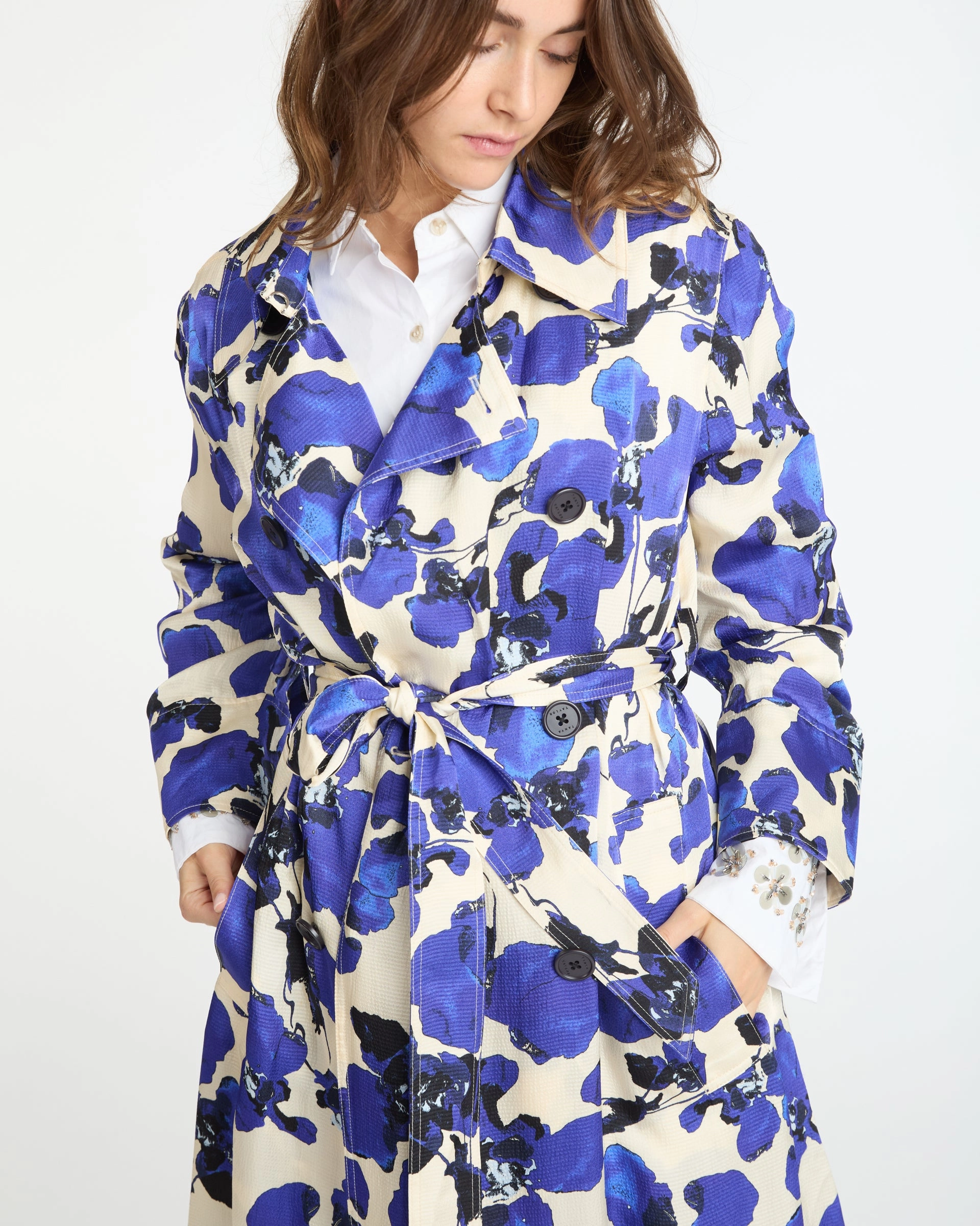 Slattery Coat Erasable Stains Treatment Abrasion resistant