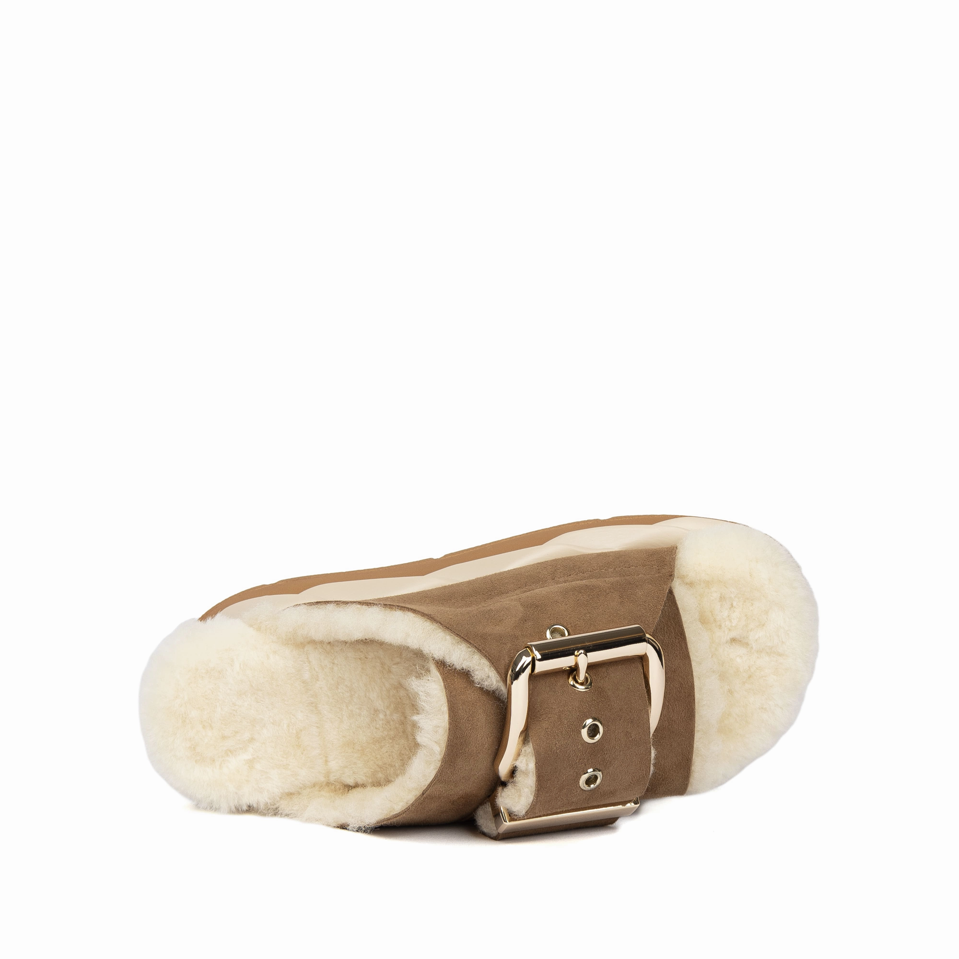 MELLOW LAZE TAN Comfortable And Lightweight Stylish Flats