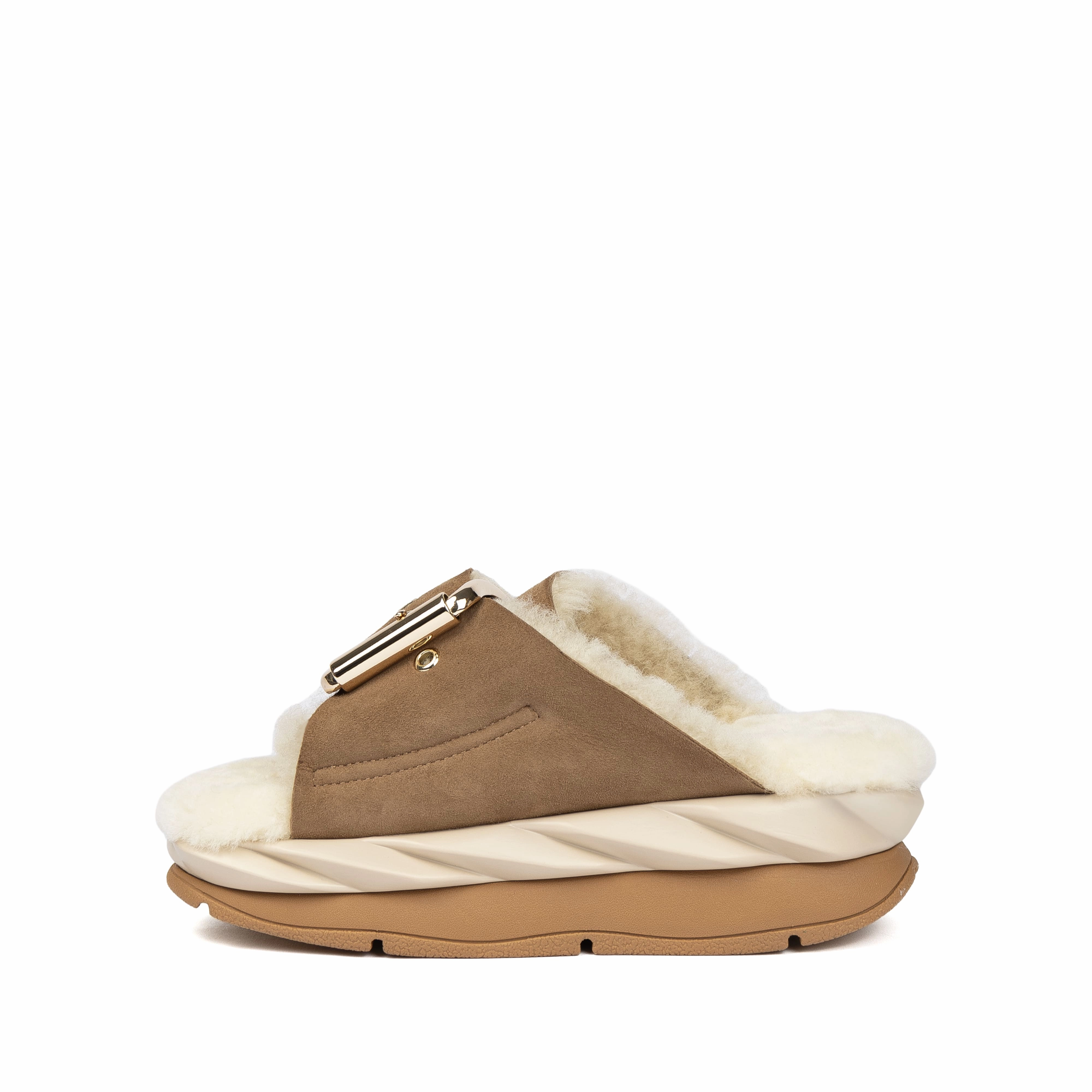 Canvas Upper Cool Wear MELLOW LAZE TAN