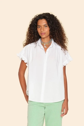 High Visibility Trim SnagResistant Fabric Noah Shirt