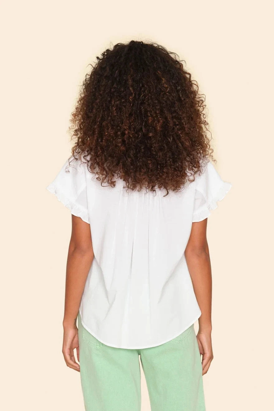 Noah Shirt AntiPillingSurface Double Stitched Hem