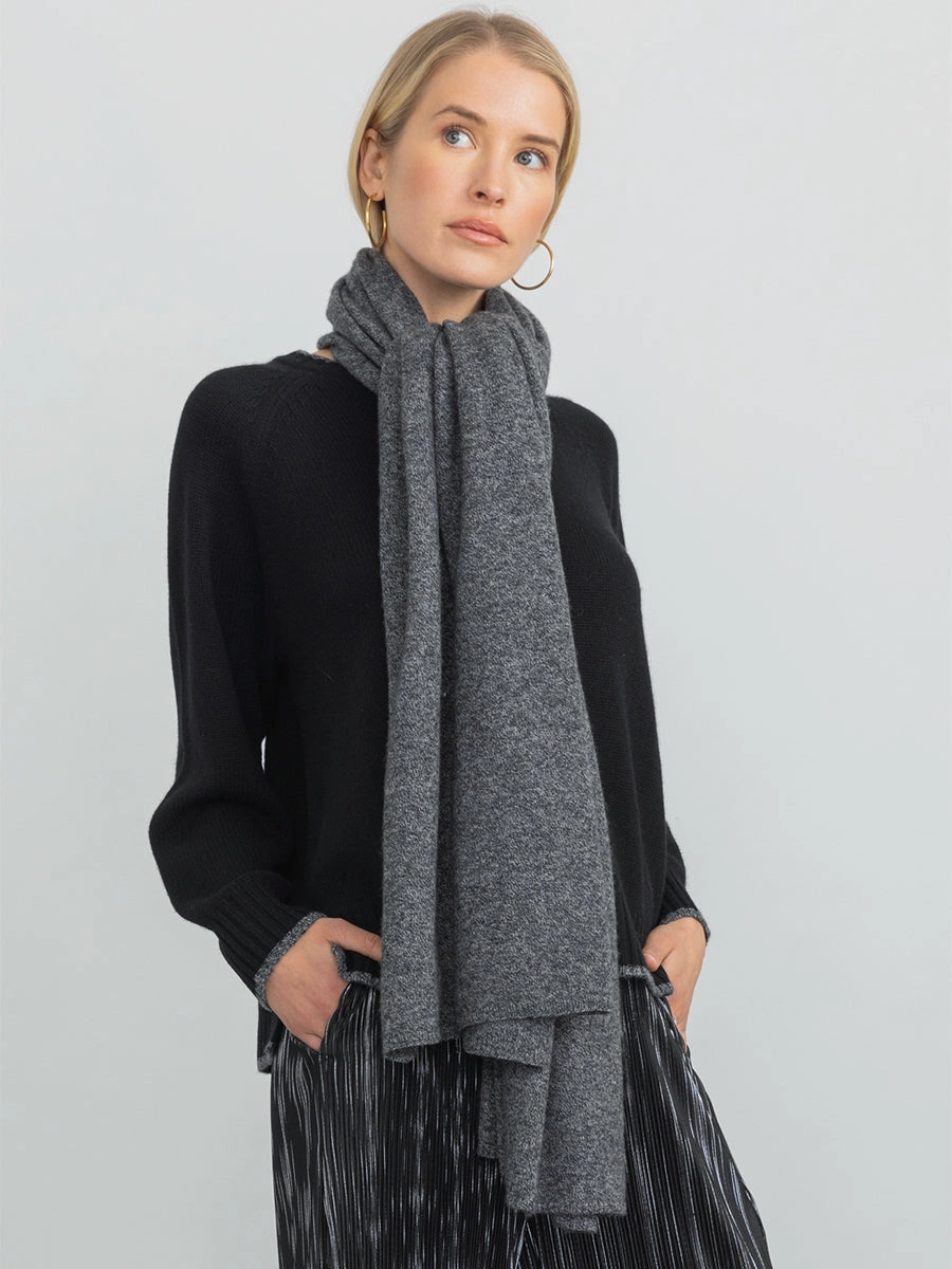 WaffleWeave TRAVEL WRAP