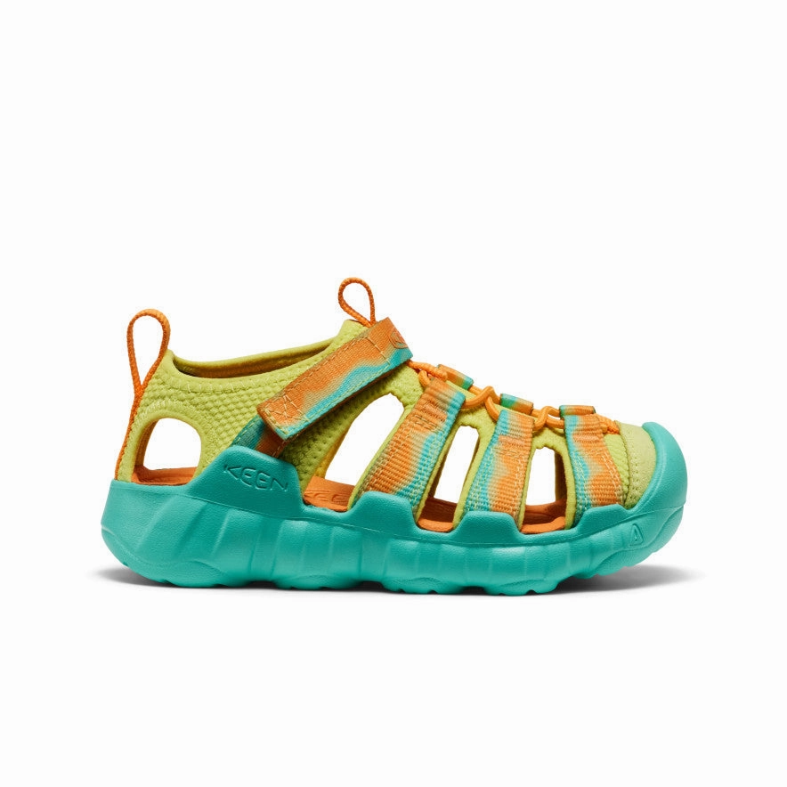 Little Kids' Hyperport H2 Sandal  |  Destination Pack Breath Panel