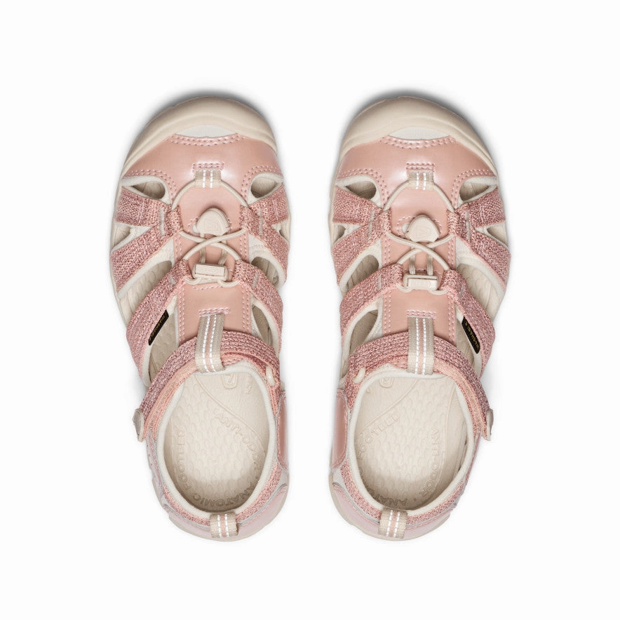 Supportive frame Walk Out Big Kids' Seacamp II CNX  |  Pink Gold