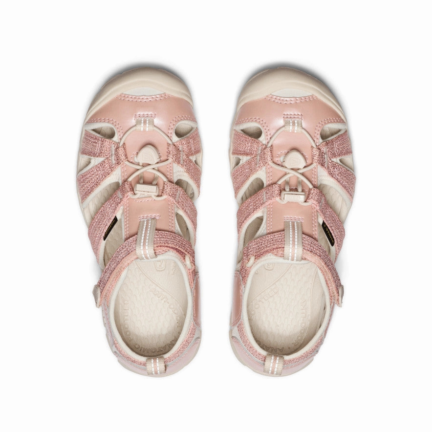 Big Kids' Seacamp II CNX  |  Pink Gold Summer Travel Footwear