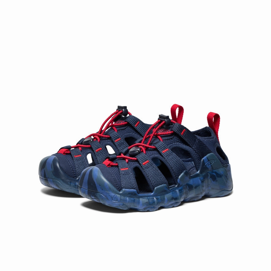 Big Kids' Hyperport H2 Sandal  |  Naval Academy/Red Carpet Active Footwear