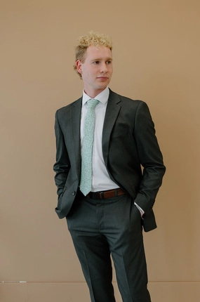 Legacy Suit Charcoal Fit For Work Chic Professional