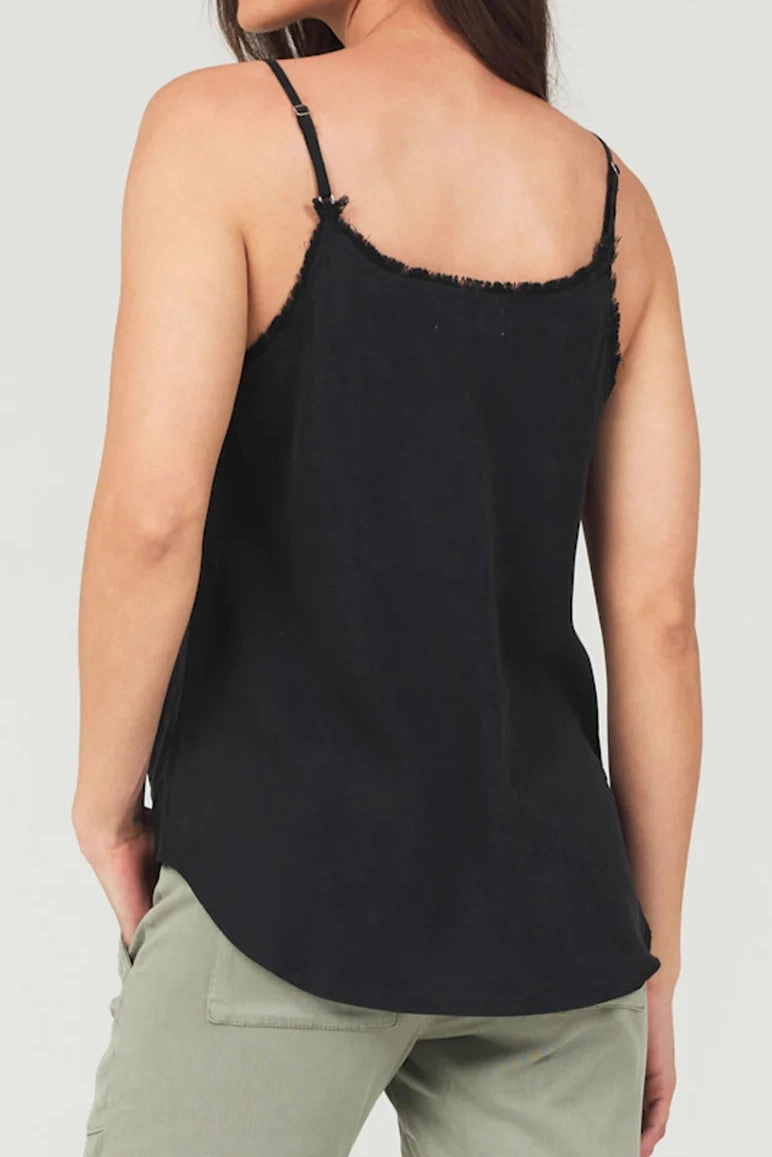Frayed Cami Antibacterial