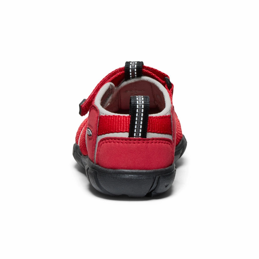 Little Kids' Seacamp II CNX  |  Ribbon Red/Alloy heel cup Green Fresh