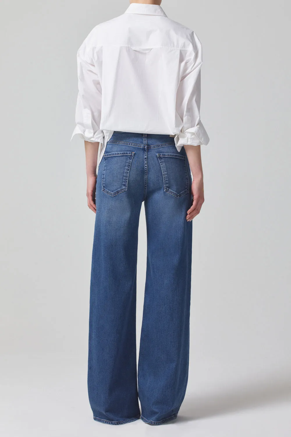 Loli Mid Rise Baggy Great Base