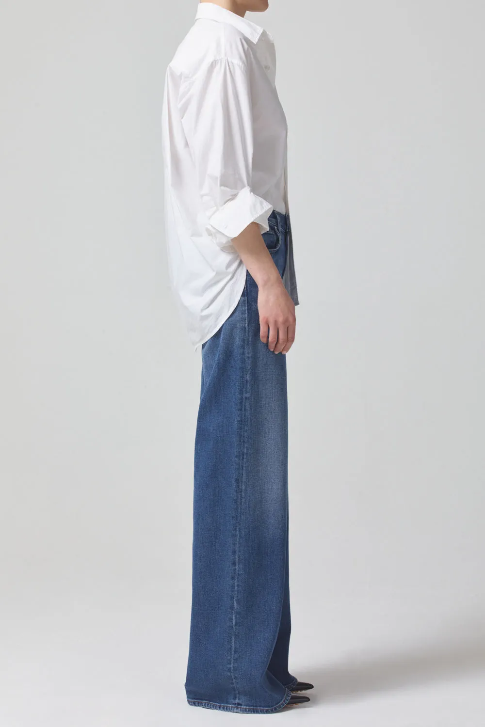 DurableBartack Loli Mid Rise Baggy