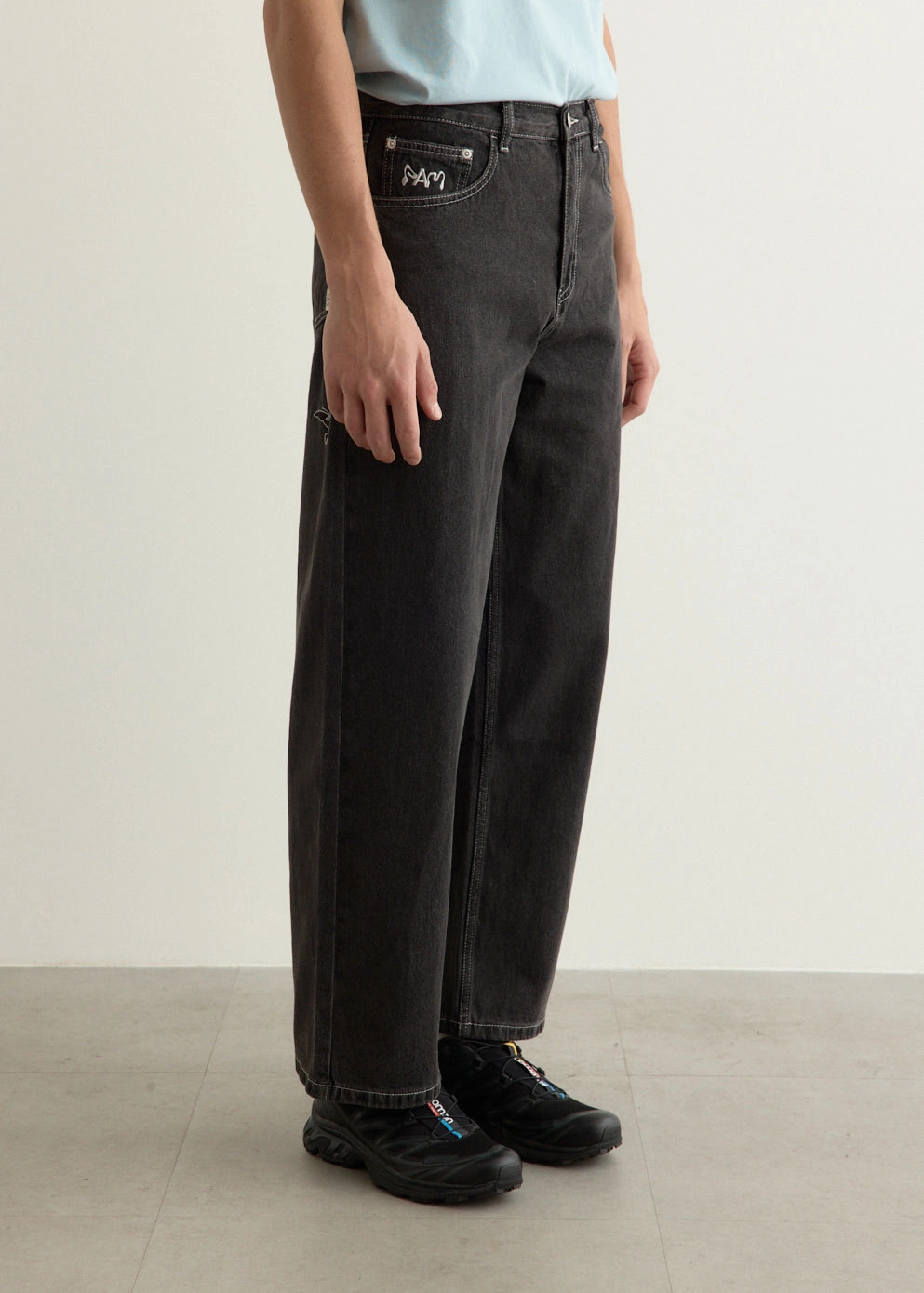 clean look Alto Jeans