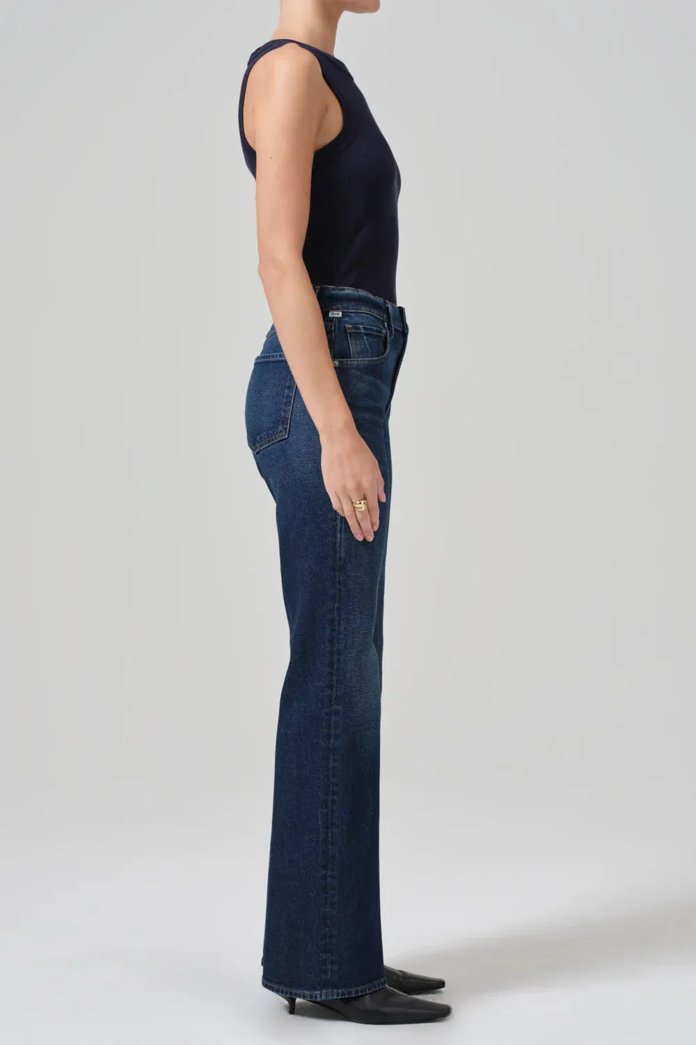 Vidia Jean Windproof coating Pull-on style