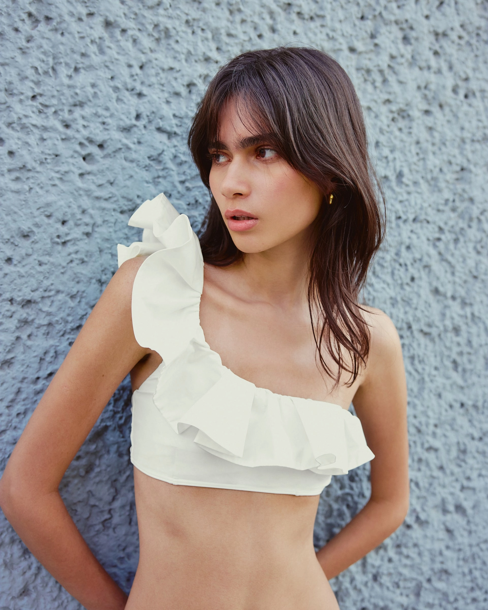 Quick Release Buckle Closure Chic-Appeal Sarita Bikini Top