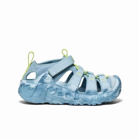 Little Kids' Hyperport H2 Sandal  |  Skyway/Faded Denim Sandal Pads Walk Lightly