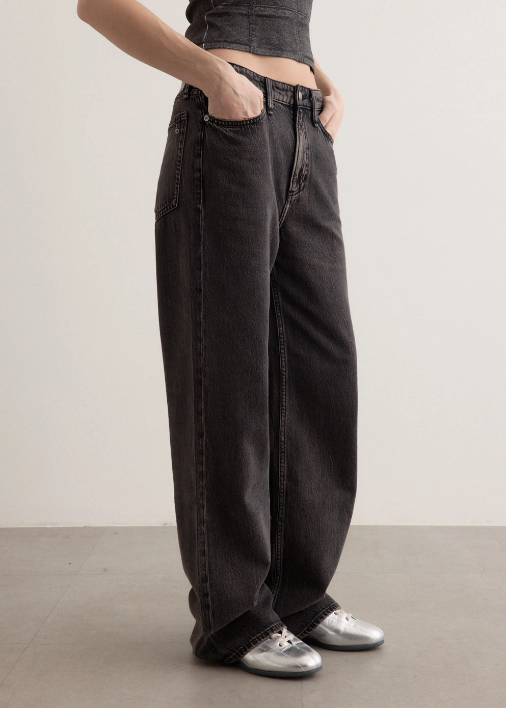 Featherweight Logan Jeans Relaxed Feel Style Appropriate