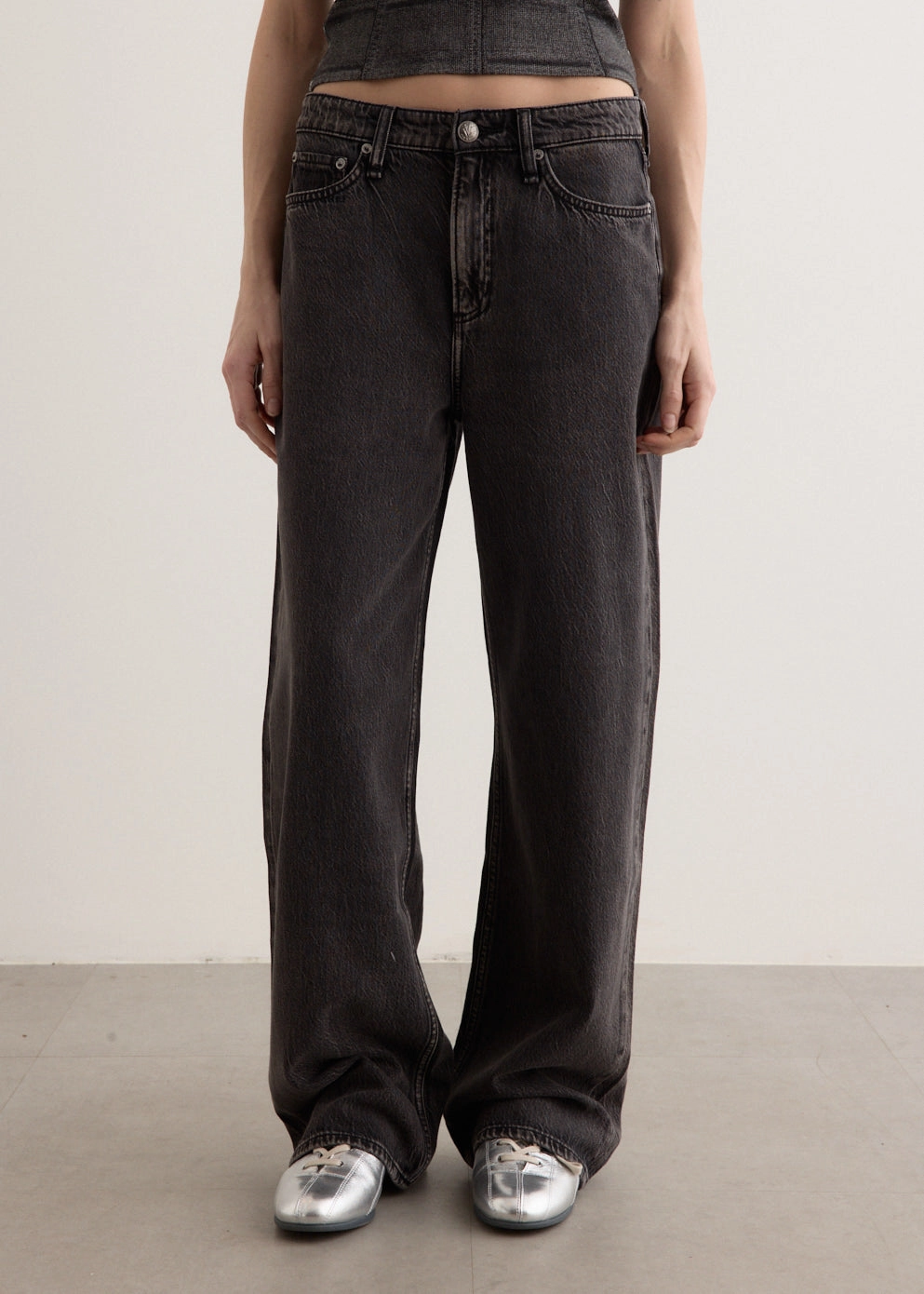 All Occasion Eco Friendly Dye Process Featherweight Logan Jeans