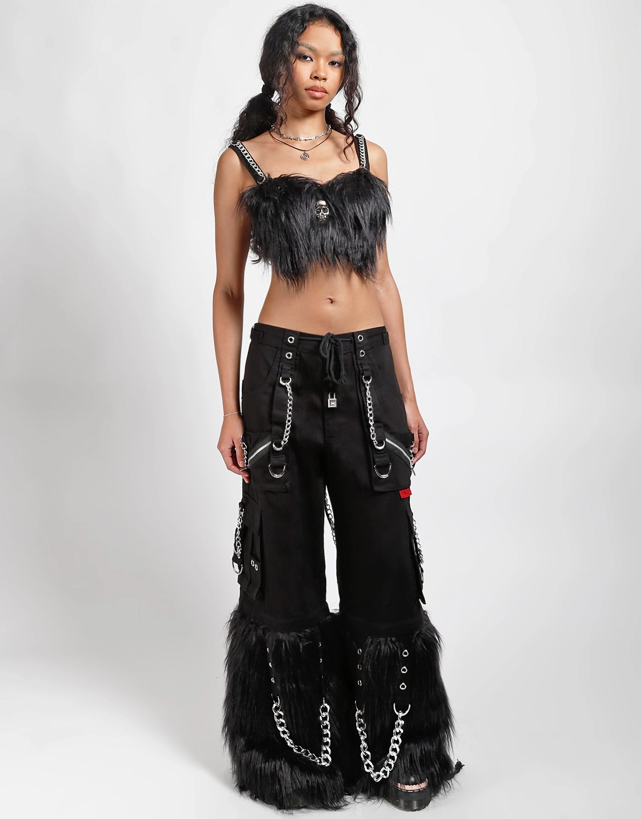 FURTASTIC BRA TOP LayeredStyling