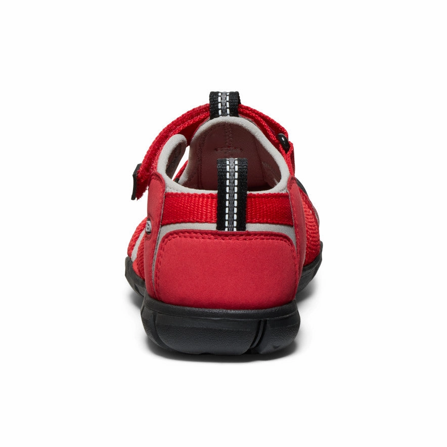 Big Kids' Seacamp II CNX  |  Ribbon Red/Alloy Seamless Look