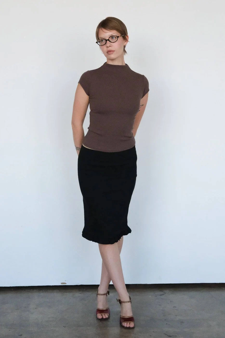 Comfortable Cotton Gem Tee