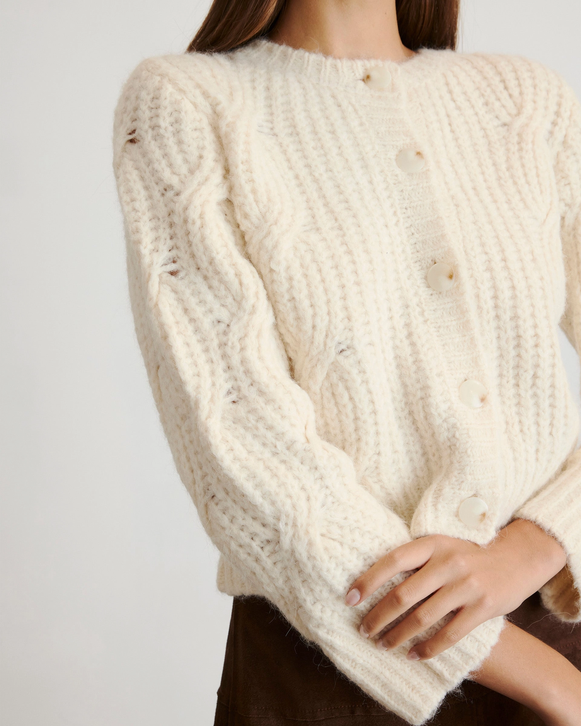 Minimal Fashion Hale Cardigan