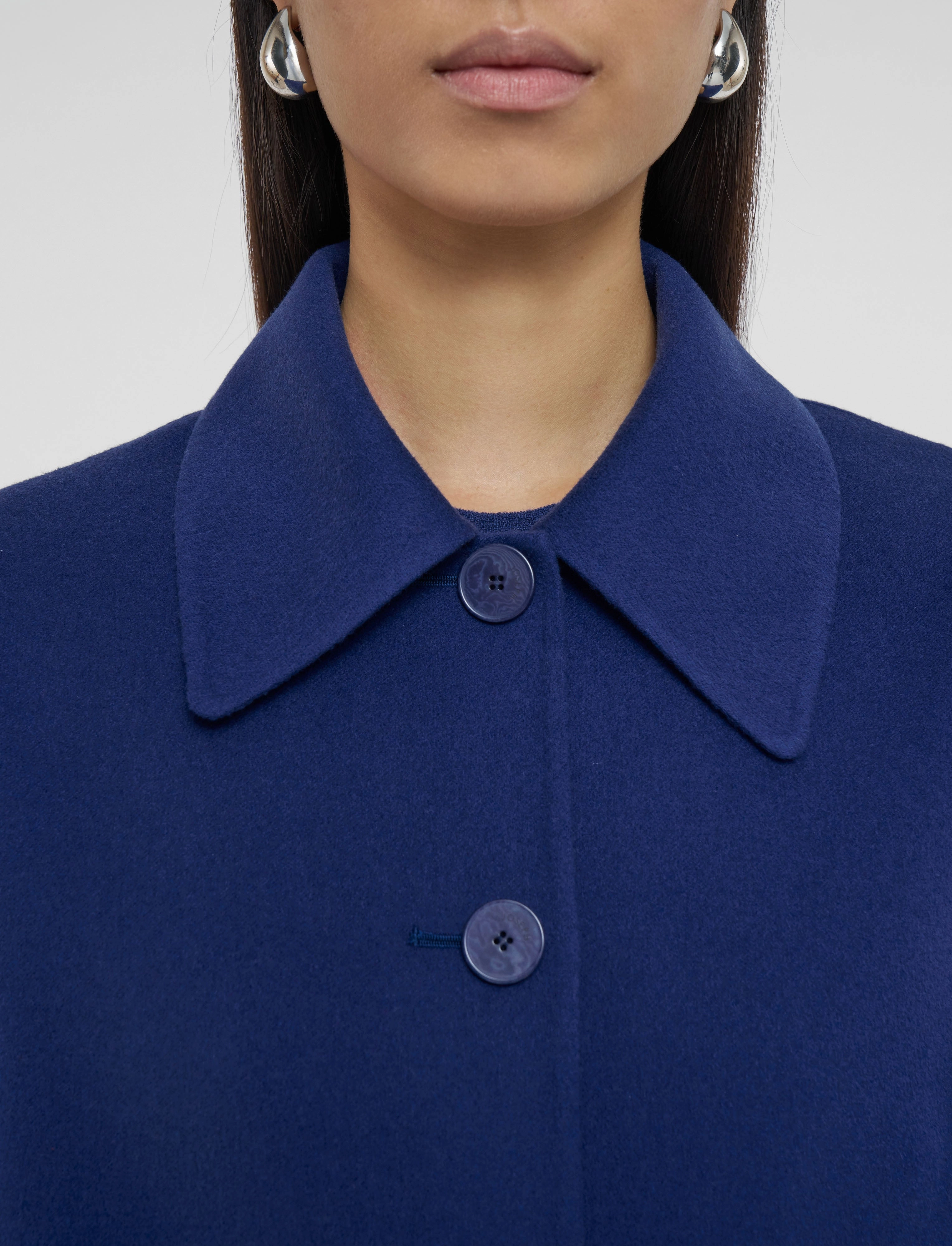 Mother's Day starlight Gerrard Light Double Face Wool Jacket