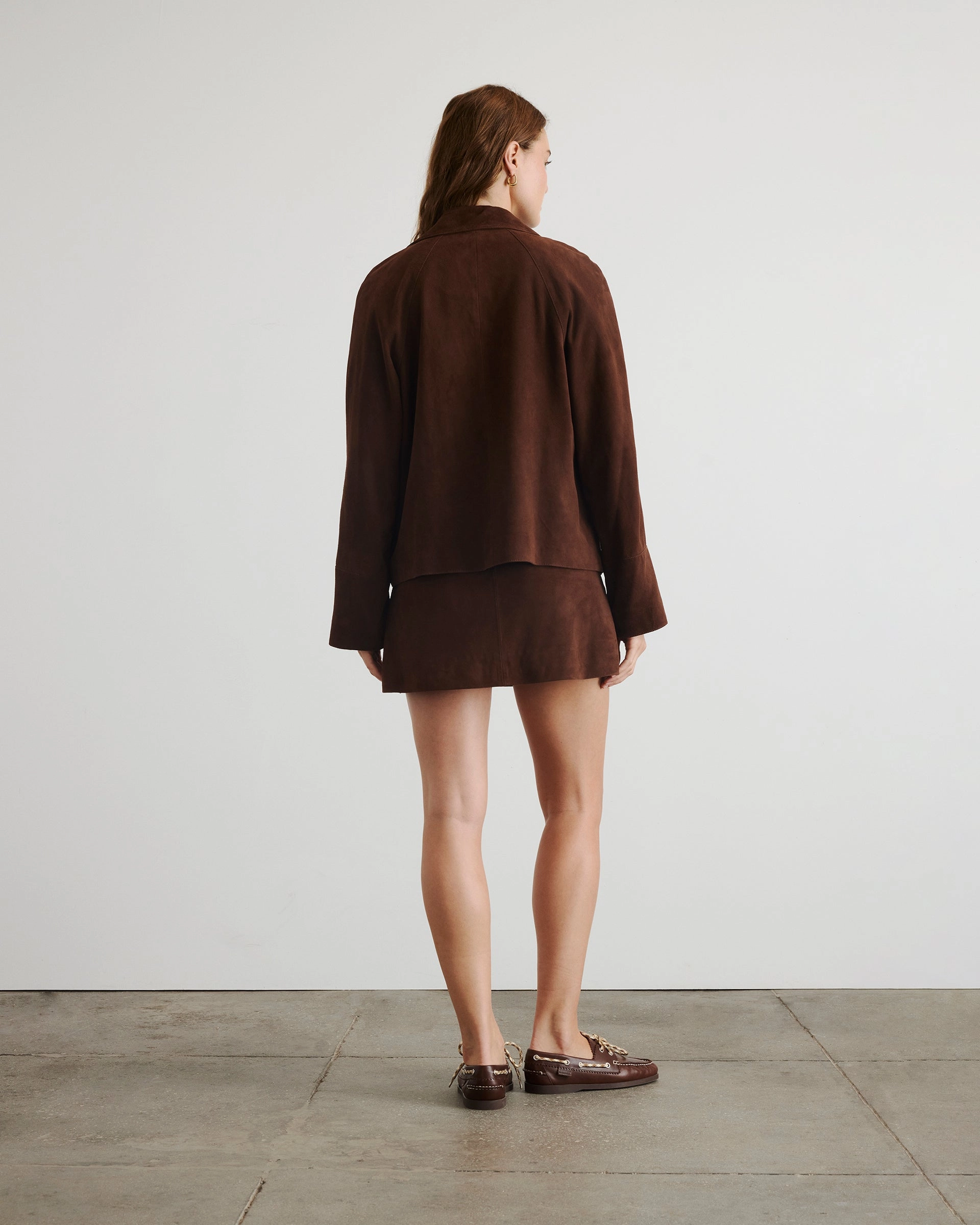 Gidget Jacket Multi Pocket Design