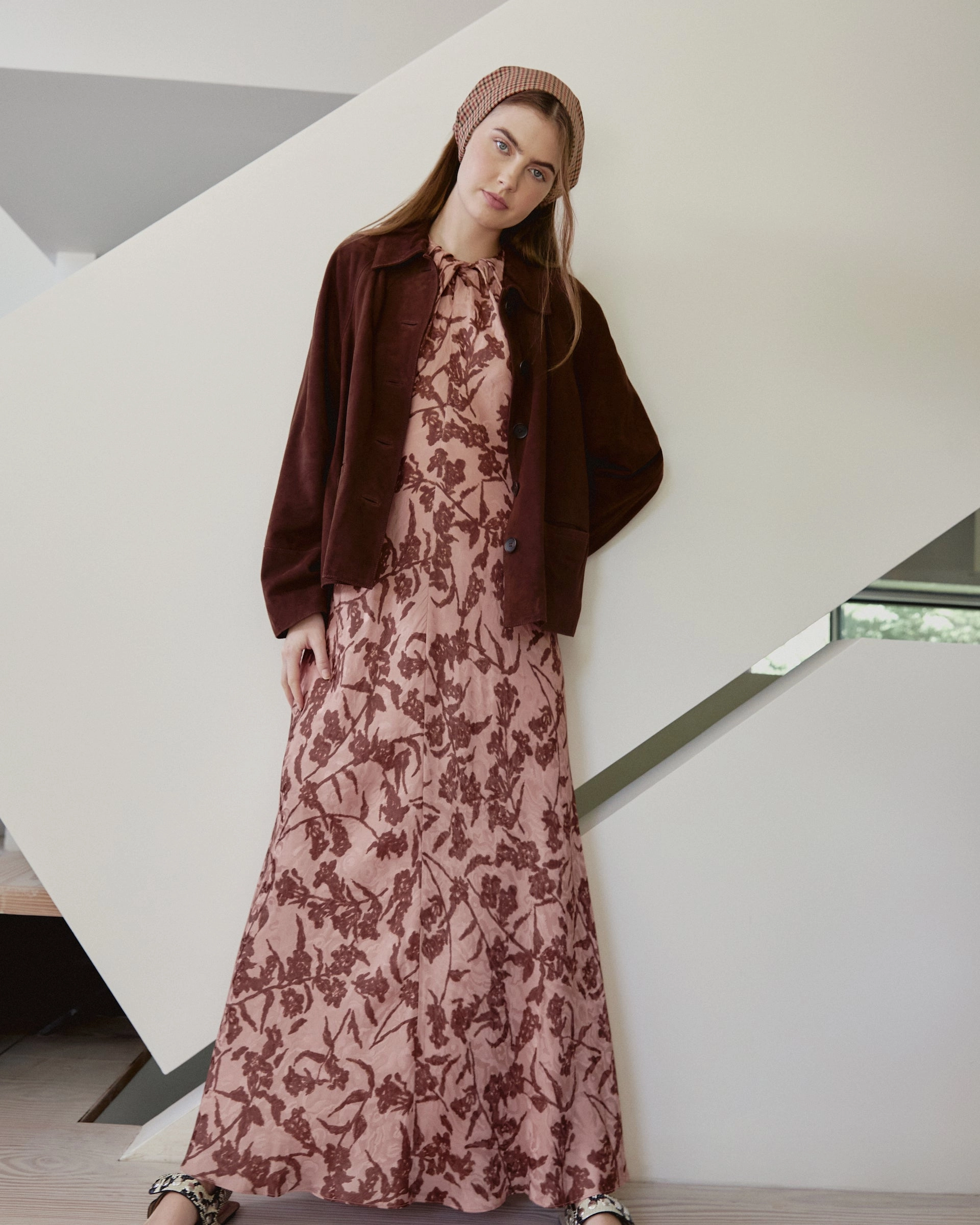 Multi Pocket Layout Gidget Jacket