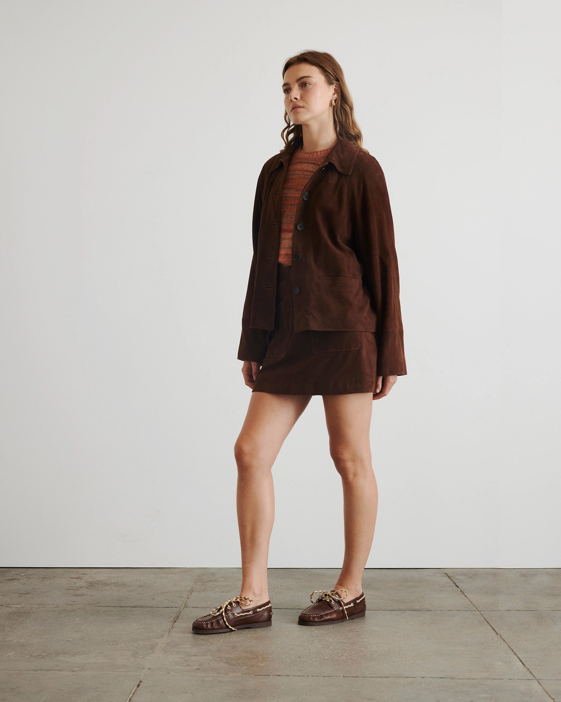 Soft Touch Gidget Jacket