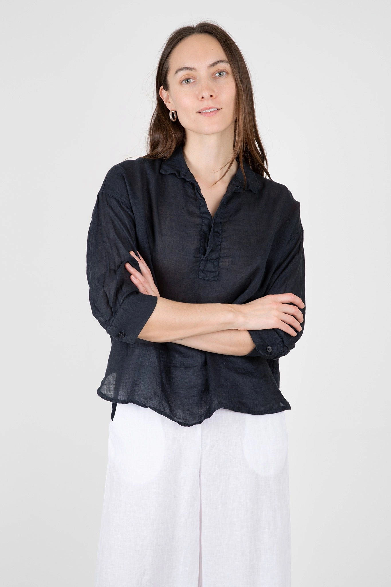 Gigi Double Layered Hem