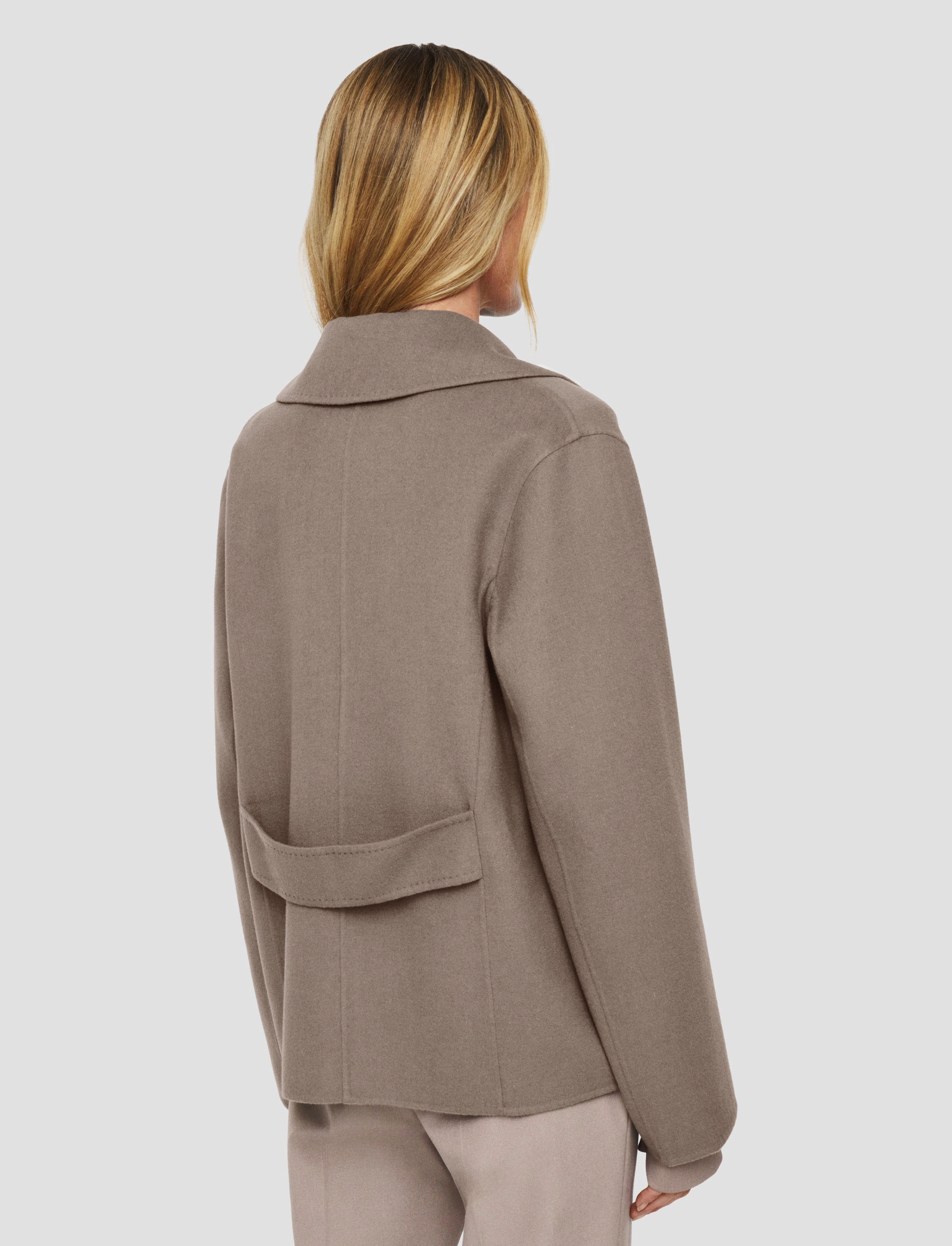 Weight Distribution System Gilkes Light Double Face Jacket