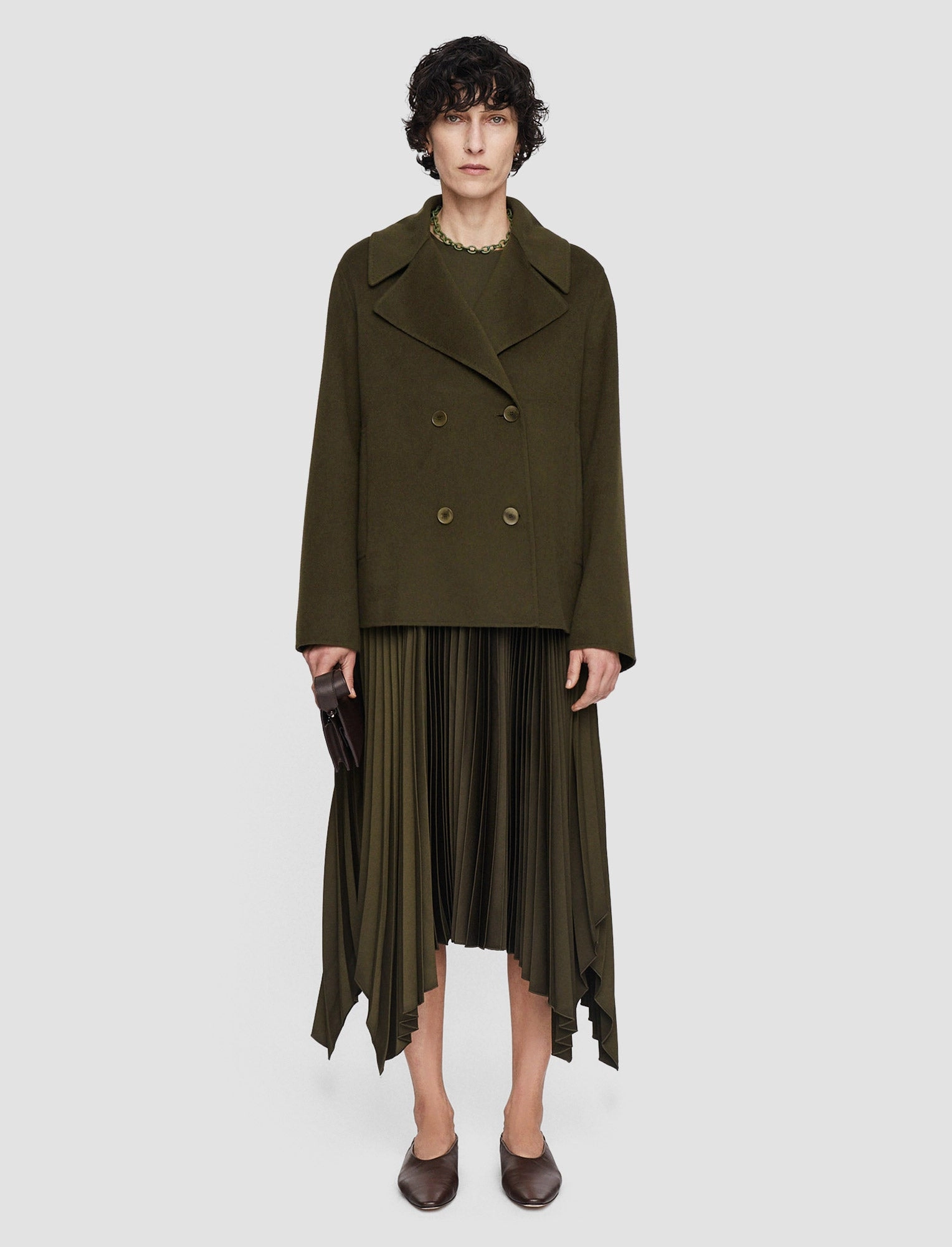 Gilkes Light Double Face Jacket Bracelet