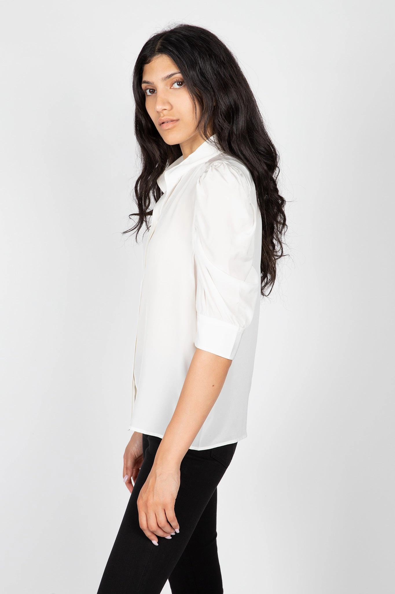 Thermal Regulating Design PreShrunkFabric Gillian Top