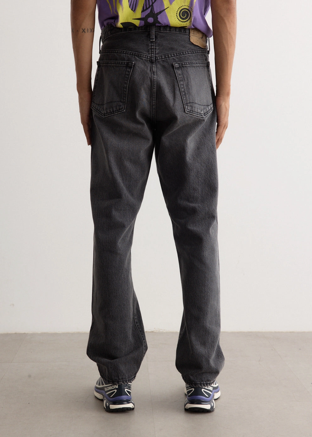 Chill Vibes High Rise 105 90's Jeans