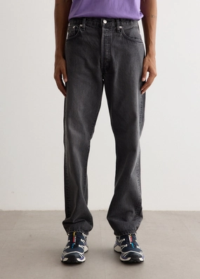 105 90's Jeans Light Fabric Streetwear Mood