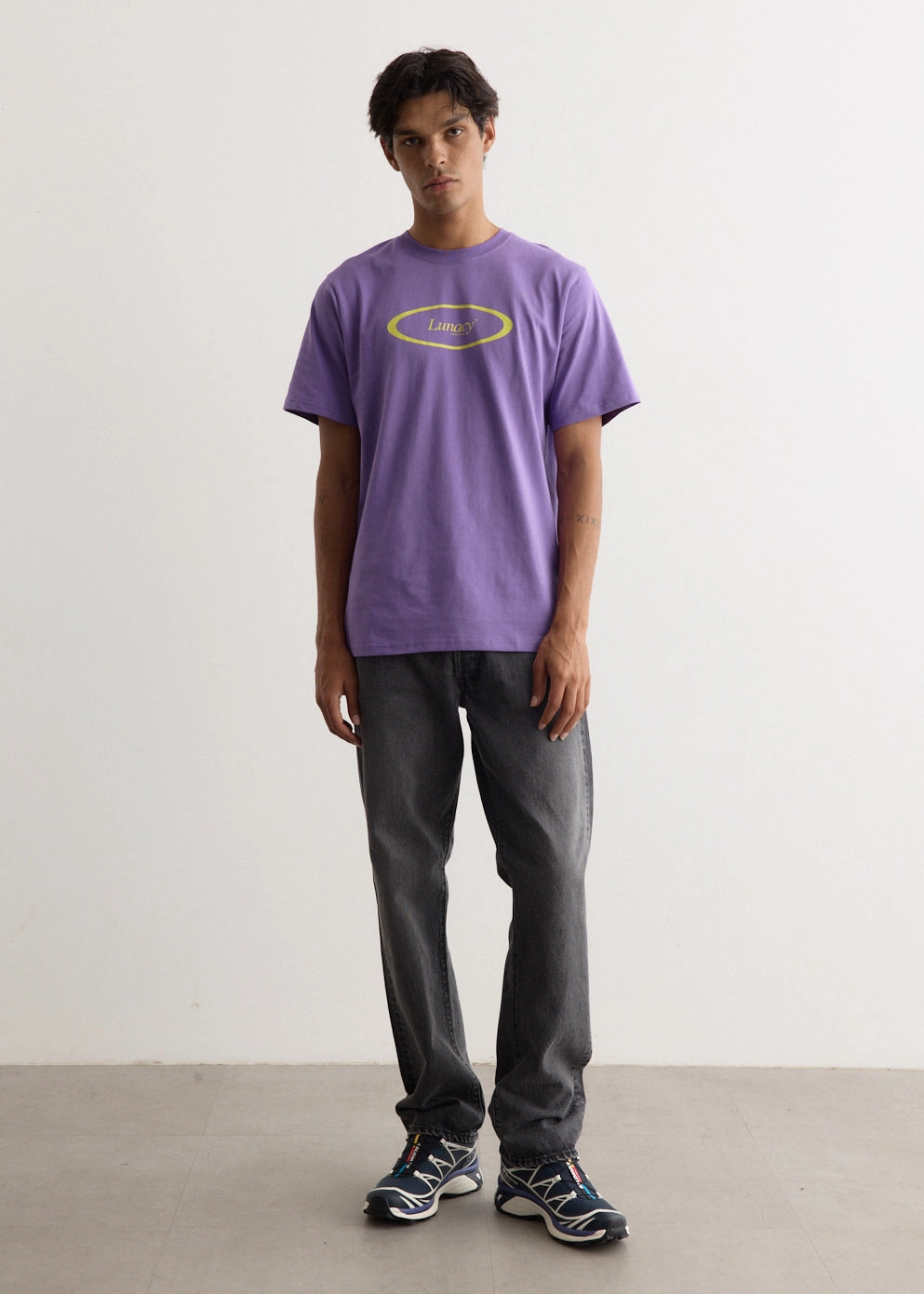 Spring Mood Party Look Classic Style Daily 105 90's Jeans