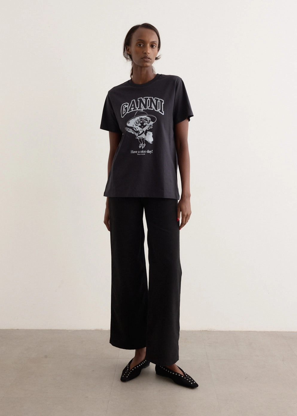 No Iron Wear Natural Style Elisabeth Jeans