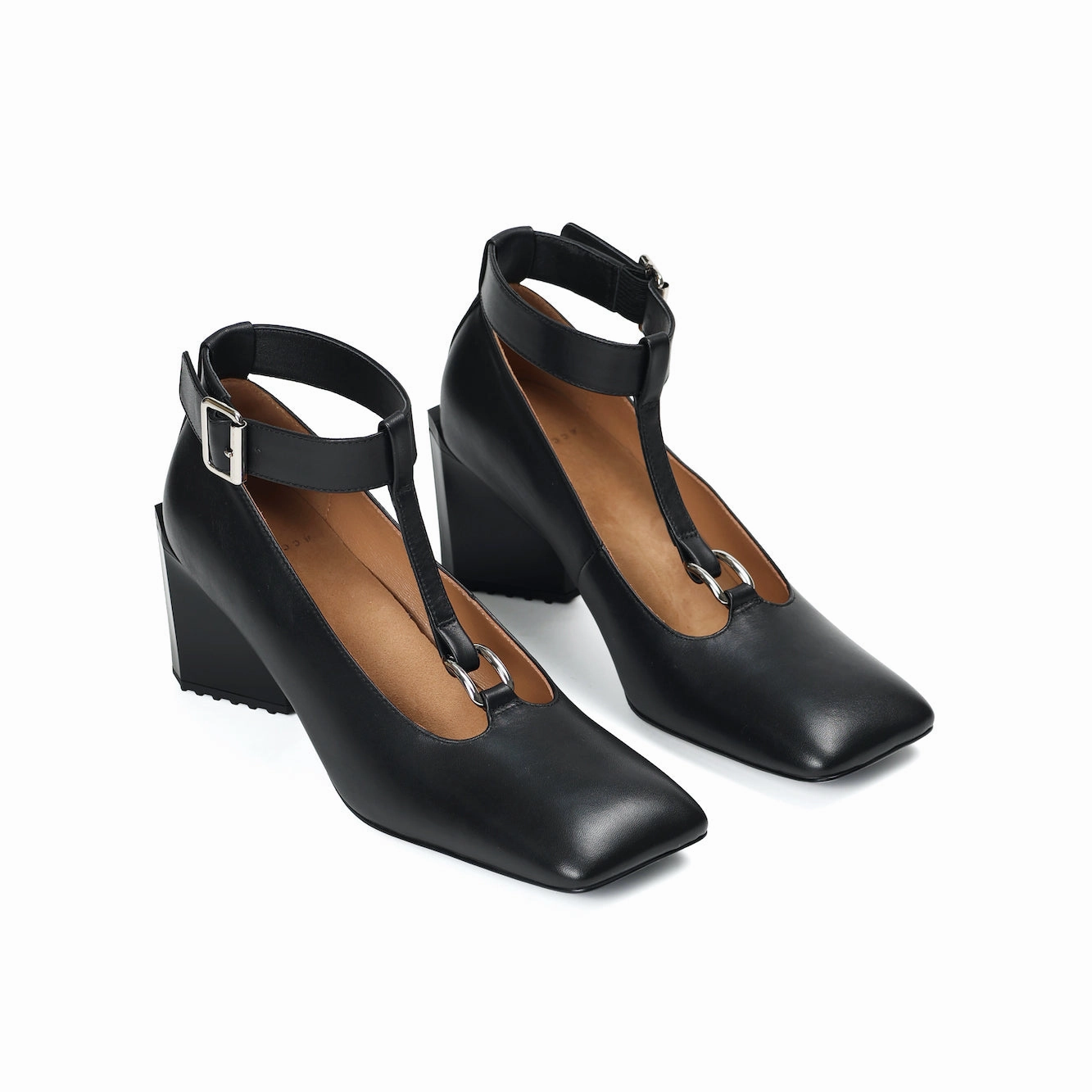 MIRROR THEA BLACK Funky Flair