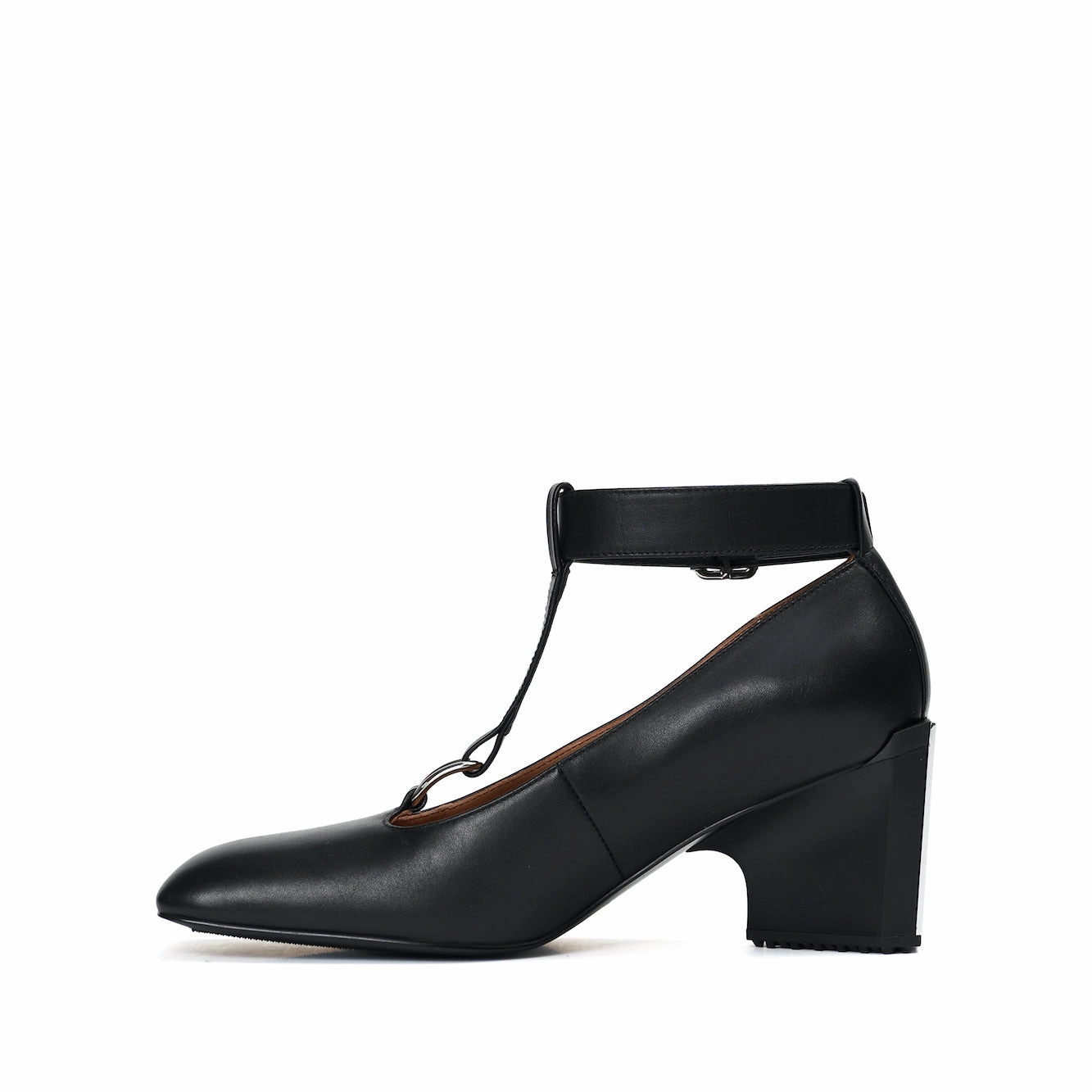 MIRROR THEA BLACK Designer Style