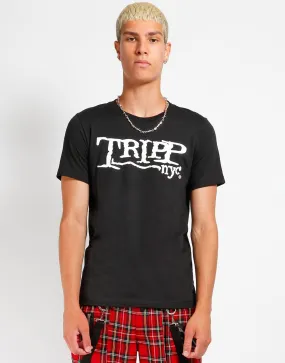 Tripp NYC Logo Tee Street Casual