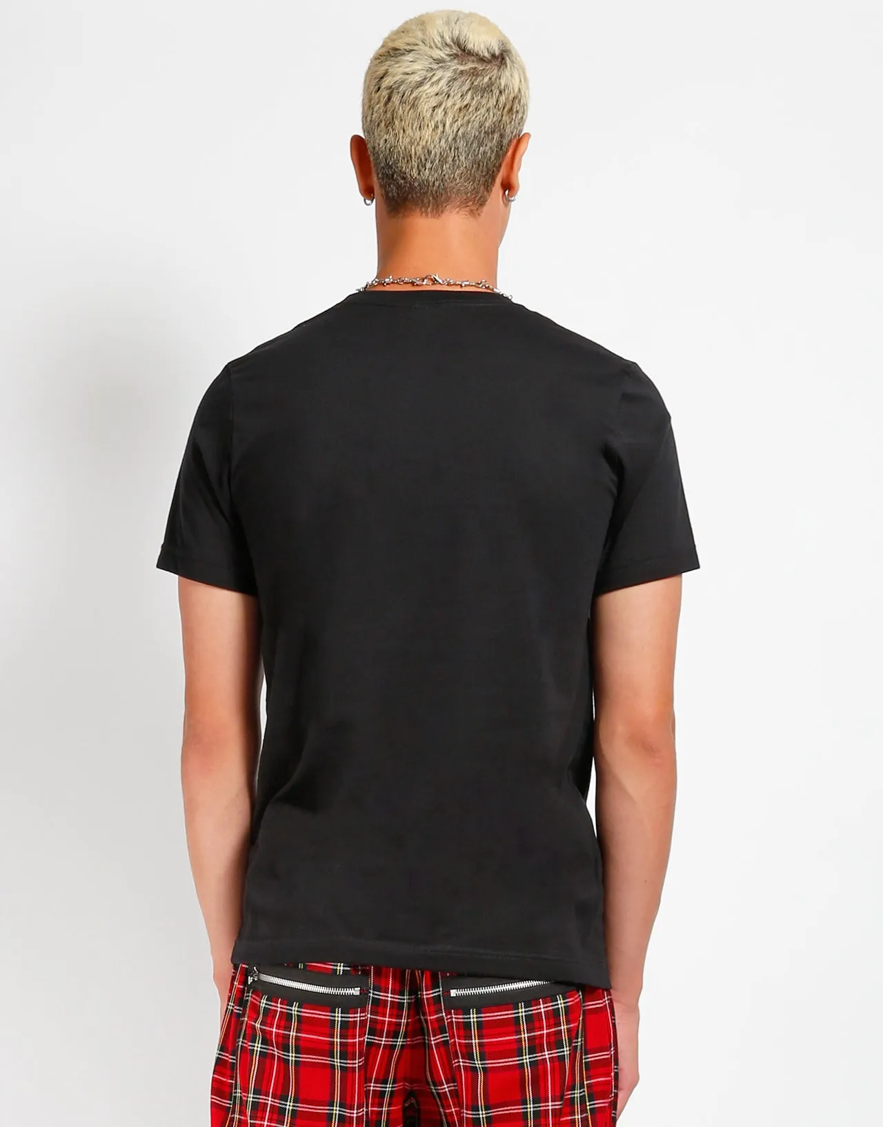 Tripp NYC Logo Tee ConvertibleStyle RubberizedGrip